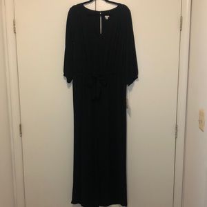 NWT A New Day Wide Leg Jumpsuit
